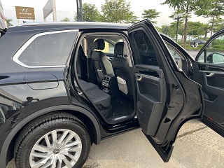 Volkswagen Touareg Elegance 2025