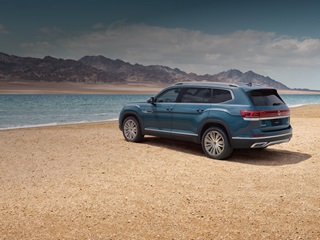 Volkswagen Teramont President 2025