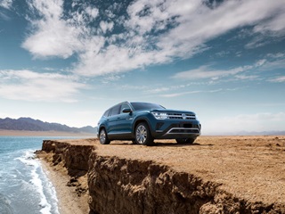 Volkswagen Teramont President 2025