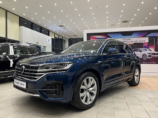 Volkswagen Touareg Luxury