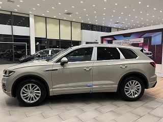 Volkswagen Touareg Elegance 2025