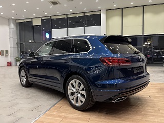Volkswagen Touareg Luxury