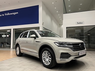 Volkswagen Touareg Elegance 2025