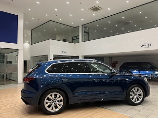 Volkswagen Touareg Luxury