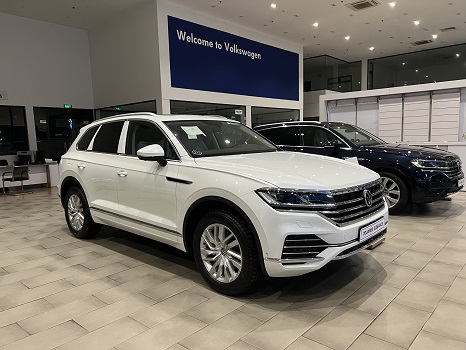 Volkswagen Touareg Elegance 2025
