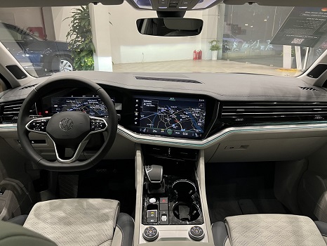 Volkswagen Touareg Luxury