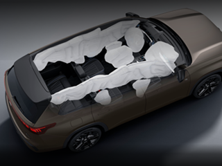 Volkswagen Teramont Pro Max