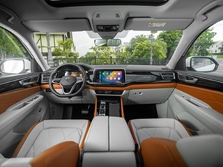 Volkswagen Teramont President