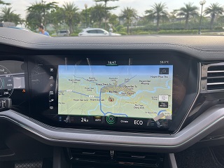 Volkswagen Touareg Elegance 2025