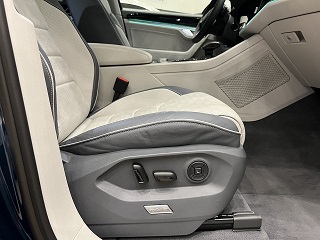 Volkswagen Touareg Luxury