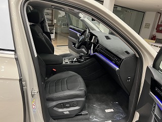 Volkswagen Touareg Luxury