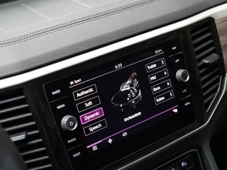 Volkswagen Teramont Limited 2025