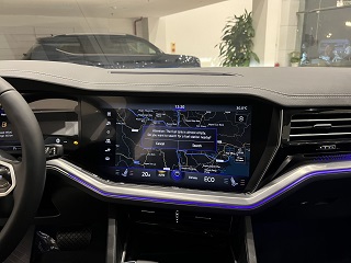 Volkswagen Touareg Elegance 2025