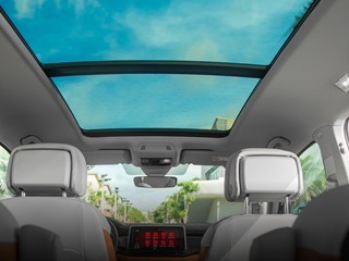 Volkswagen Teramont President 2025