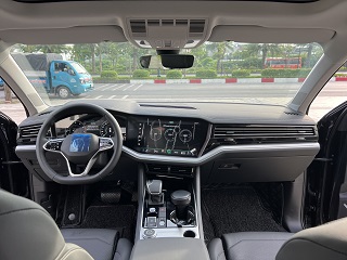 Volkswagen Touareg Elegance 2025