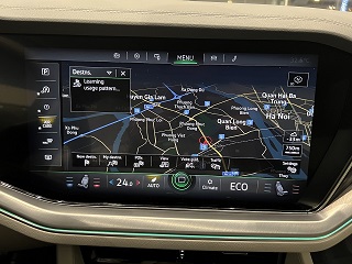 Volkswagen Touareg Luxury