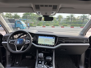 Volkswagen Touareg Elegance 2025