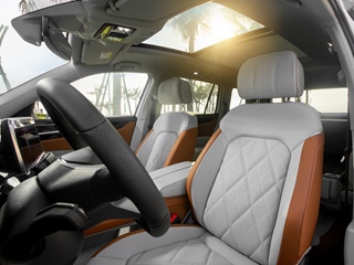 Volkswagen Teramont President 2025