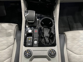 Volkswagen Touareg Luxury