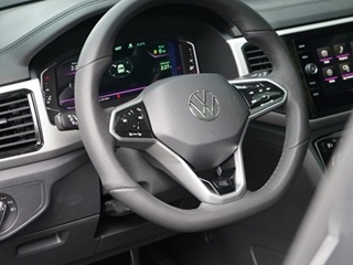 Volkswagen Teramont Limited 2025