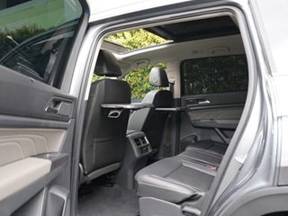 Volkswagen Teramont Limited 2025