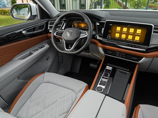 Volkswagen Teramont President 2025