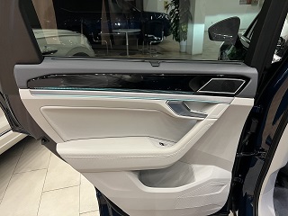 Volkswagen Touareg Luxury