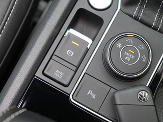 Volkswagen Teramont Limited 2025