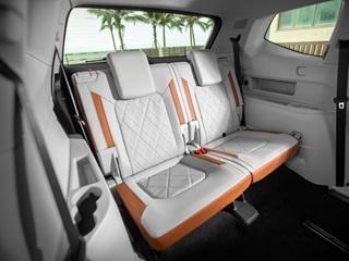 Volkswagen Teramont President