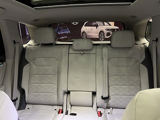 Volkswagen Touareg Luxury