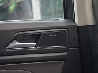 Volkswagen Teramont Limited 2025