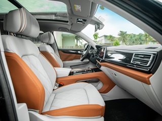 Volkswagen Teramont President