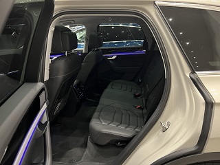 Volkswagen Touareg Elegance 2025