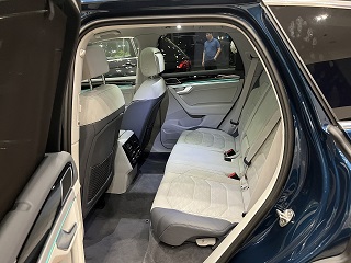 Volkswagen Touareg Luxury