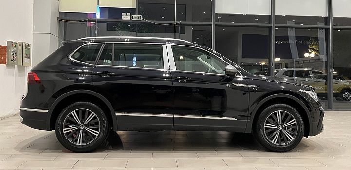 Volkswagen Tiguan Platinum 2025