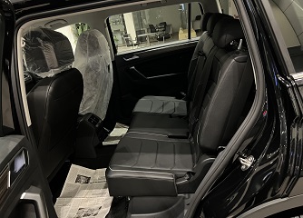 Volkswagen Tiguan Platinum 2025