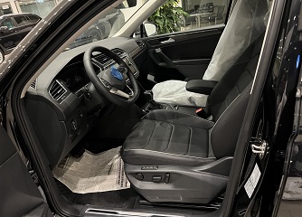 Volkswagen Tiguan Platinum 2025