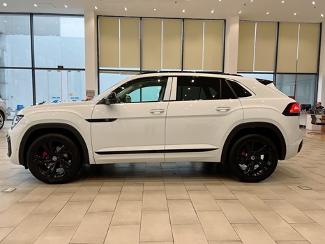 Volkswagen Teramont X