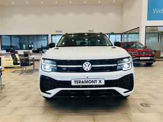 Volkswagen Teramont X
