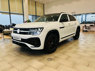 Volkswagen Teramont X