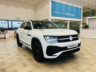Volkswagen Teramont X