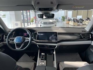 Volkswagen Teramont X