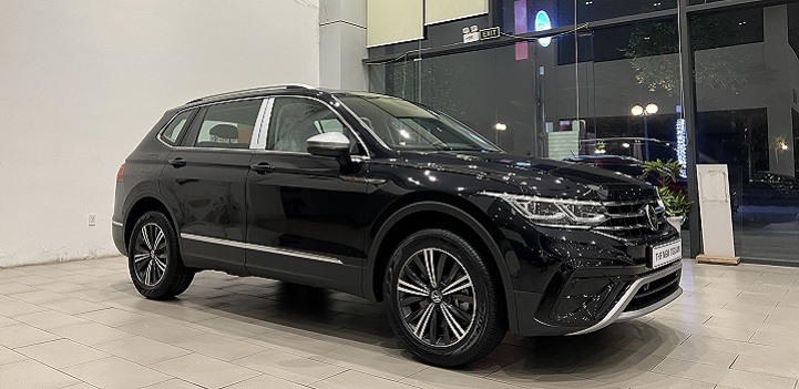Volkswagen Tiguan Platinum 2025