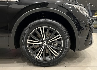 Volkswagen Tiguan Platinum 2025