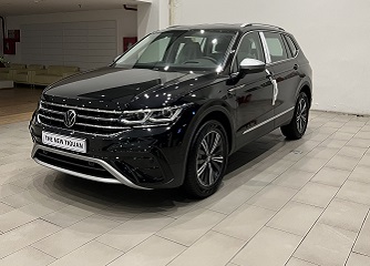 Volkswagen Tiguan Platinum 2025
