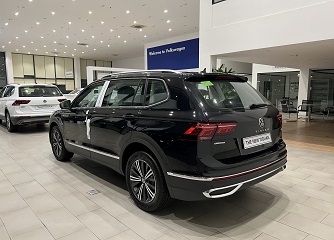 Volkswagen Tiguan Platinum 2025