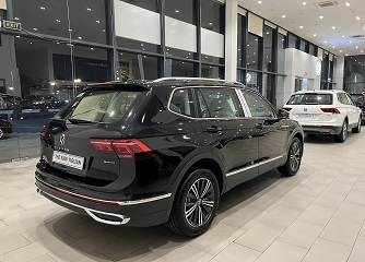 Volkswagen Tiguan Platinum 2025