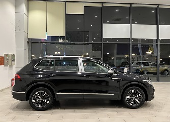 Volkswagen Tiguan Platinum 2025