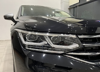 Volkswagen Tiguan Platinum 2025