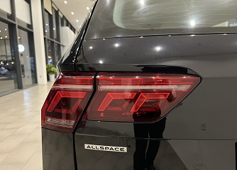 Volkswagen Tiguan Platinum 2025